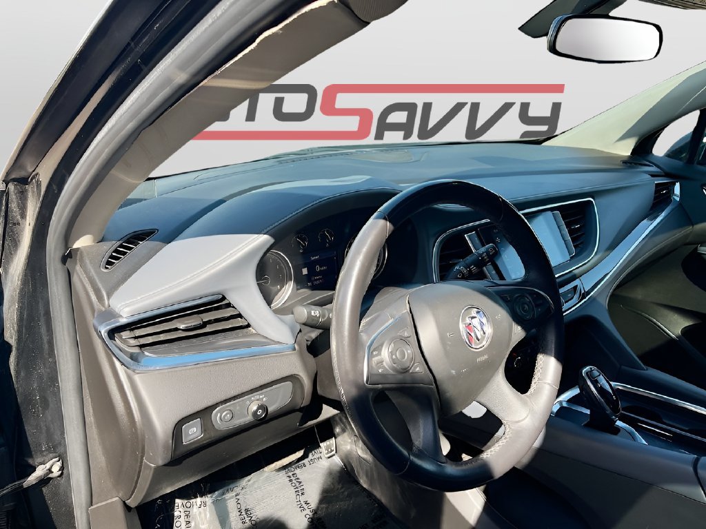 Used 2021 Buick Enclave Essence w/ Sport Touring Edition AWD/4WD image 9