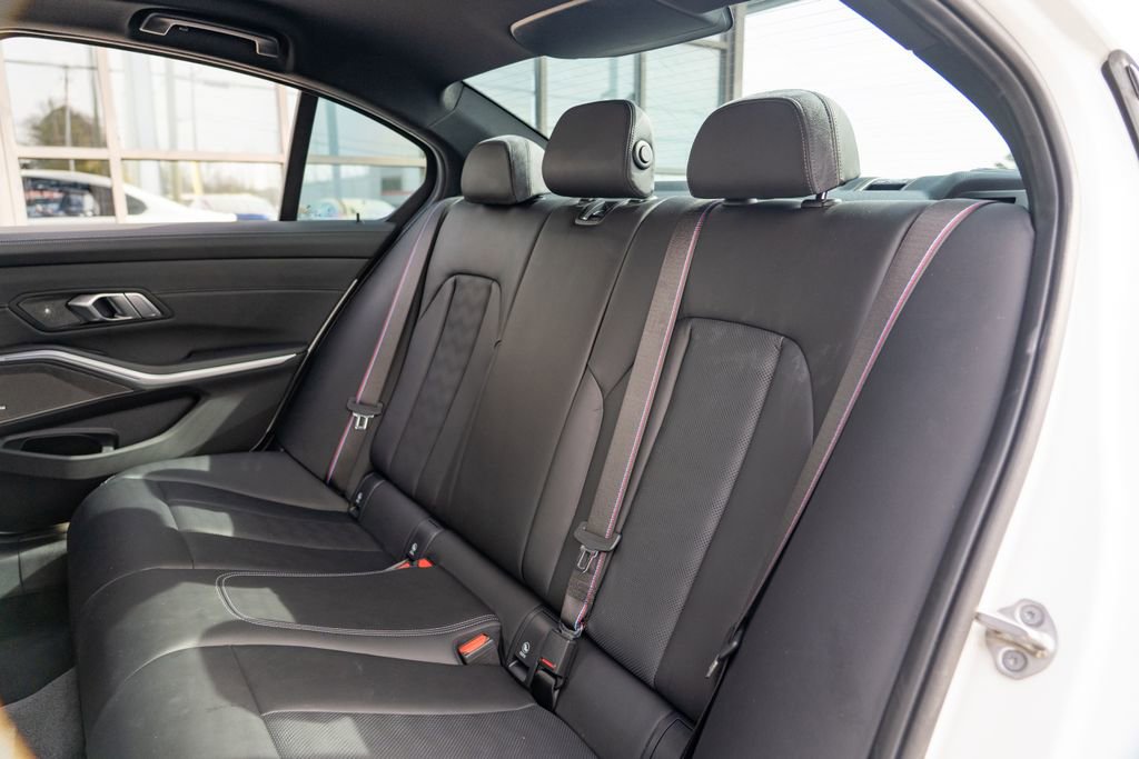 Used 2025 BMW M3 Competition w/ M Carbon Exterior Package image 20