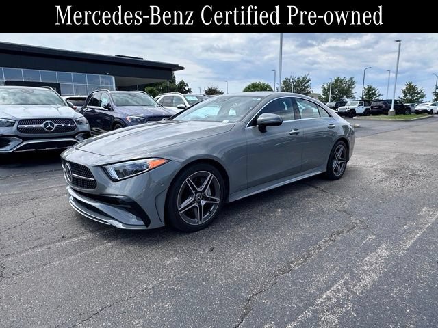 Used 2023 Mercedes-Benz CLS 450 4MATIC image 7