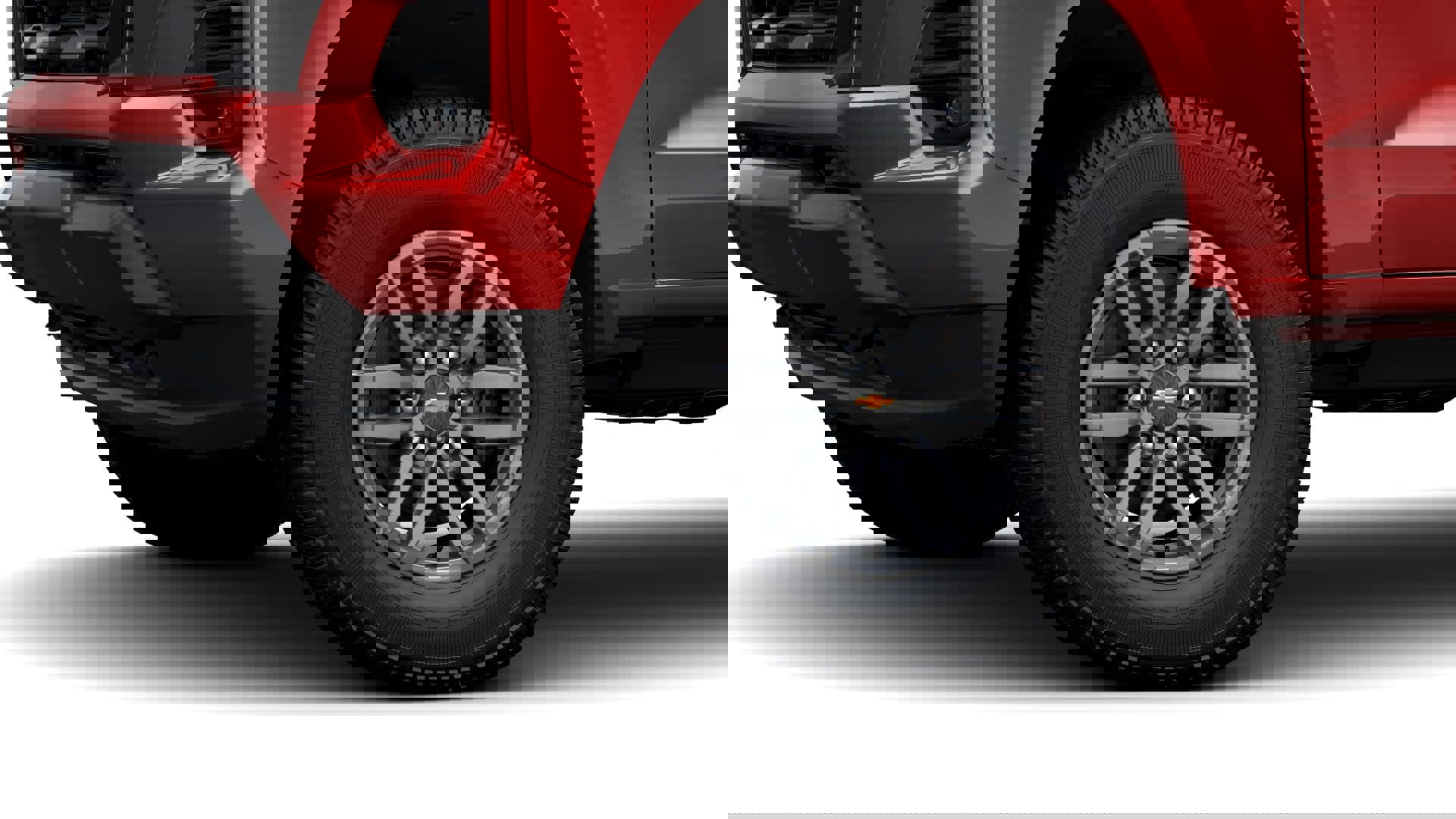 New 2026 Chevrolet Colorado LT w/ LT Convenience Package image 27