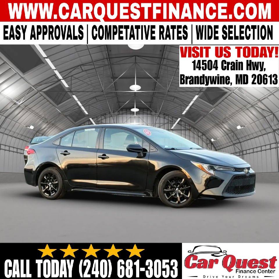 Used 2022 Toyota Corolla LE image 1