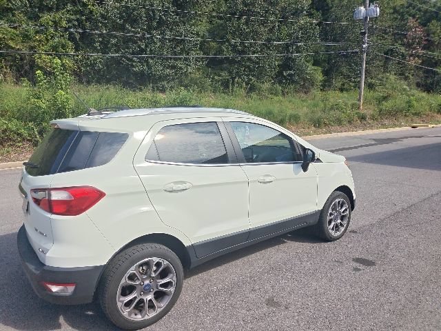 Used 2021 Ford EcoSport Titanium AWD/4WD image 3