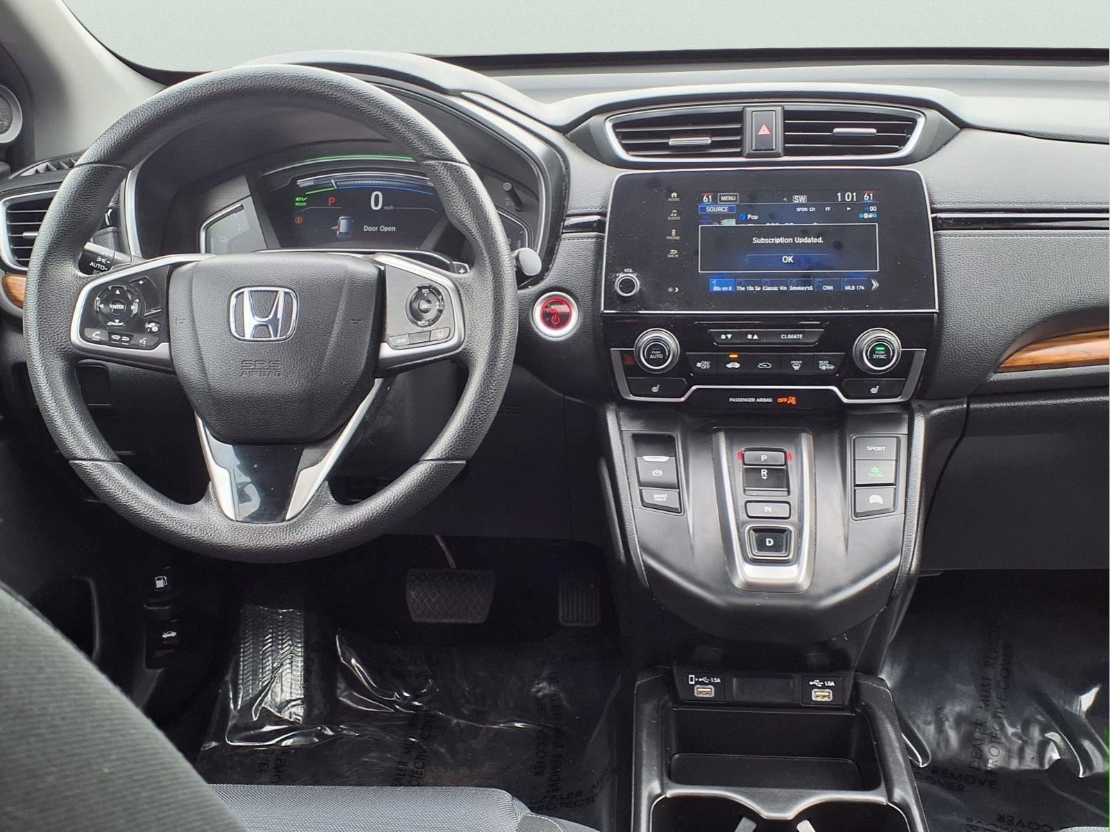 Used 2021 Honda CR-V EX image 17