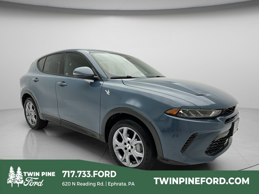 Used 2024 Dodge Hornet R/T AWD/4WD video 1