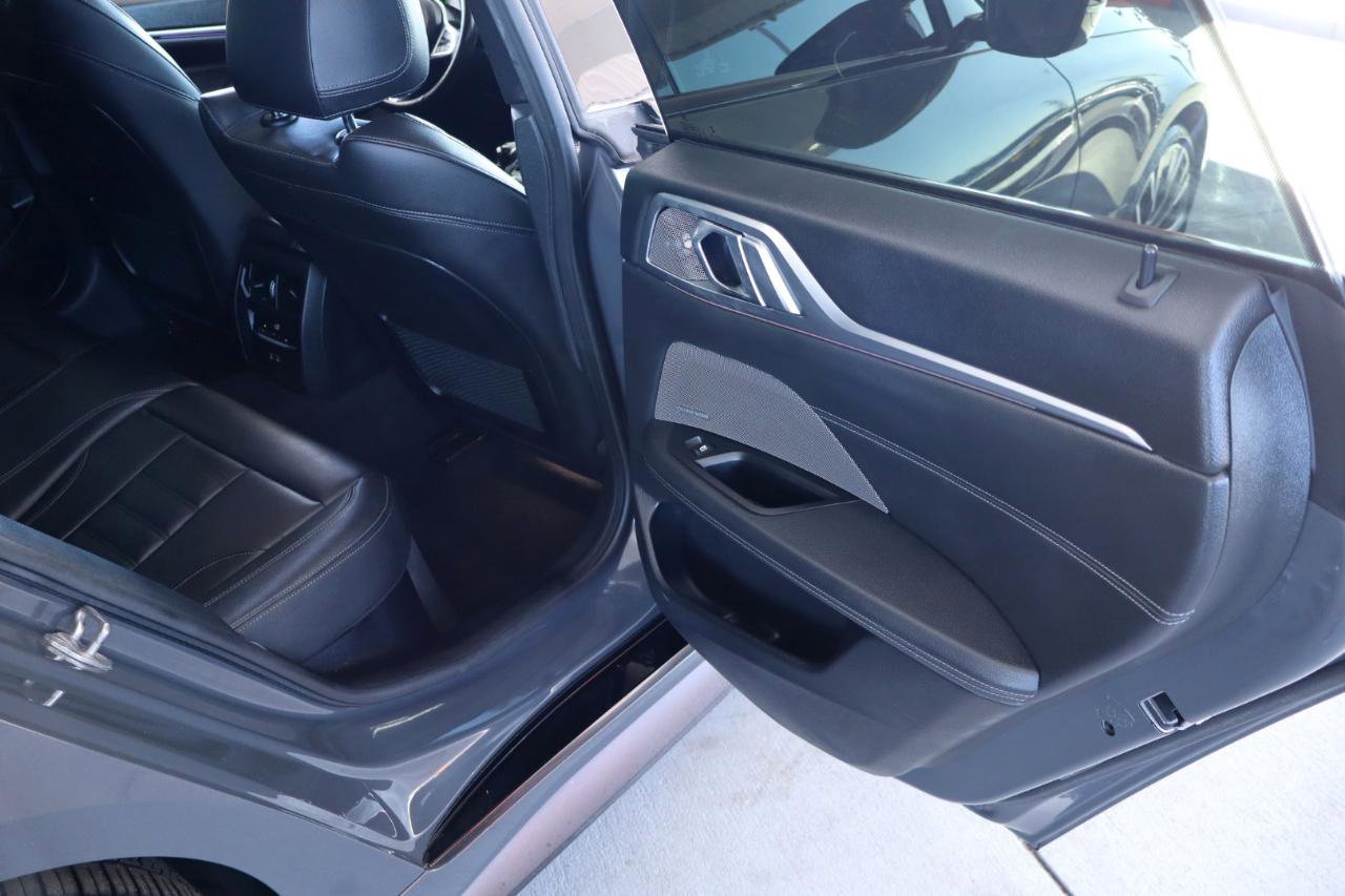 Used 2023 BMW M440i Gran Coupe w/ Premium Package RWD image 44