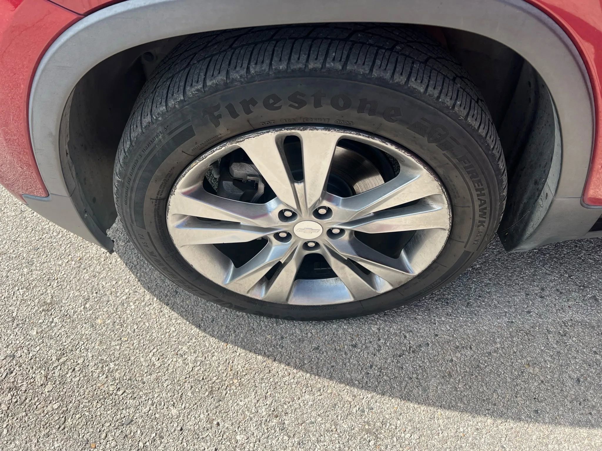 Used 2020 Chevrolet Trax LT w/ LT Convenience Package image 27