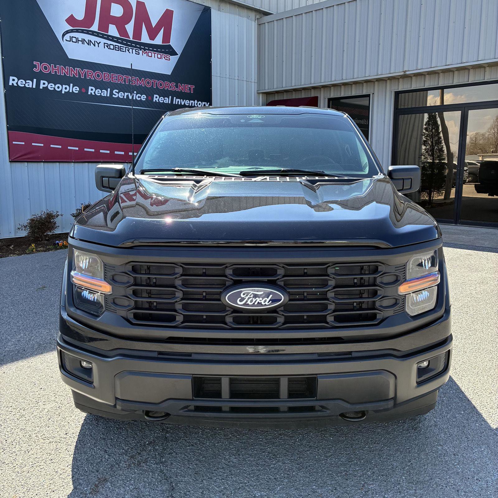 Used 2024 Ford F150 STX w/ Equipment Group 201A FX4 image 14