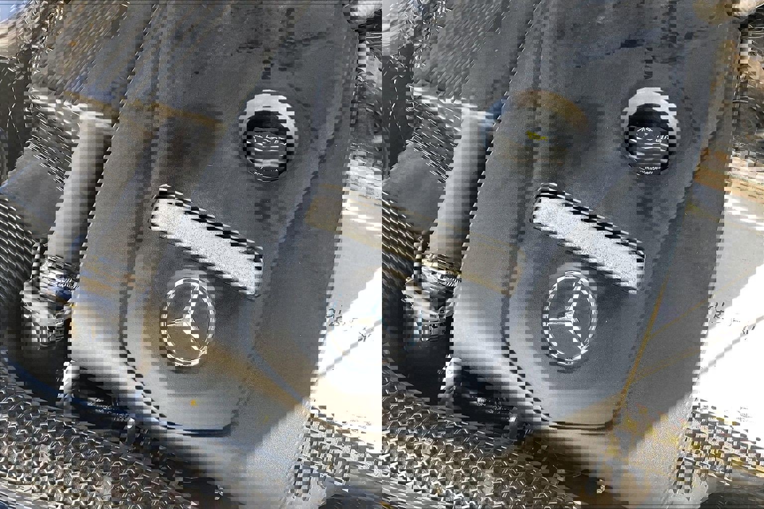 Used 2015 Mercedes-Benz C 300 4MATIC Sedan image 36