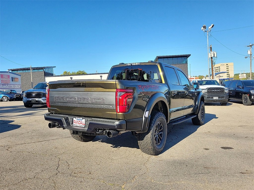 New 2025 Ford F150 Raptor image 5
