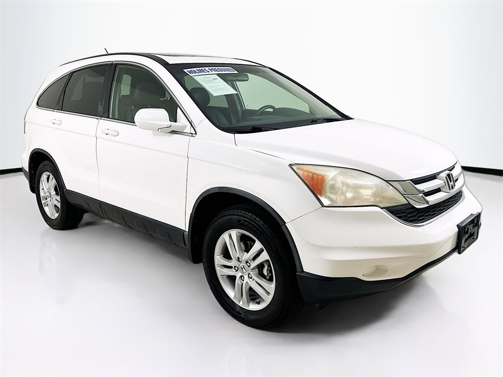 Used 2010 Honda CR-V EX-L image 9