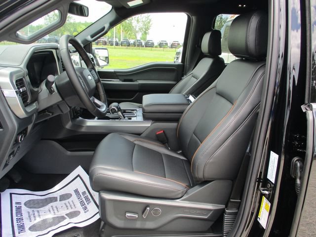 Used 2025 Ford F150 Lariat w/ Equipment Group 502A High AWD/4WD image 22
