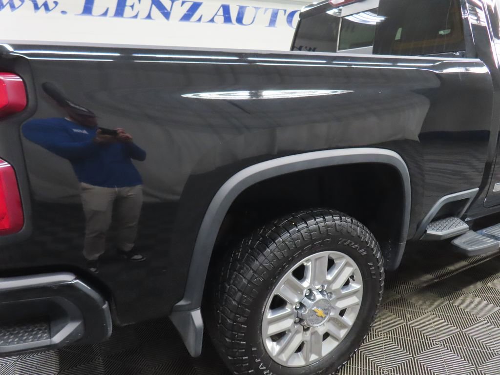Used 2024 Chevrolet Silverado 2500 High Country w/ High Country Premium Package image 36