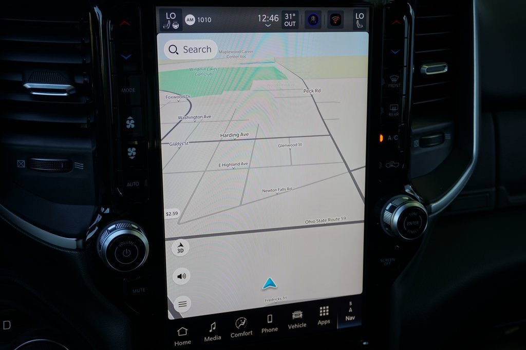 New 2026 RAM 1500 4x4 Crew Cab image 28