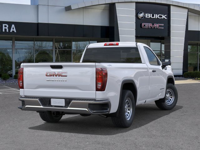 New 2026 GMC Sierra 1500 Pro w/ Pro Value Package AWD/4WD image 4