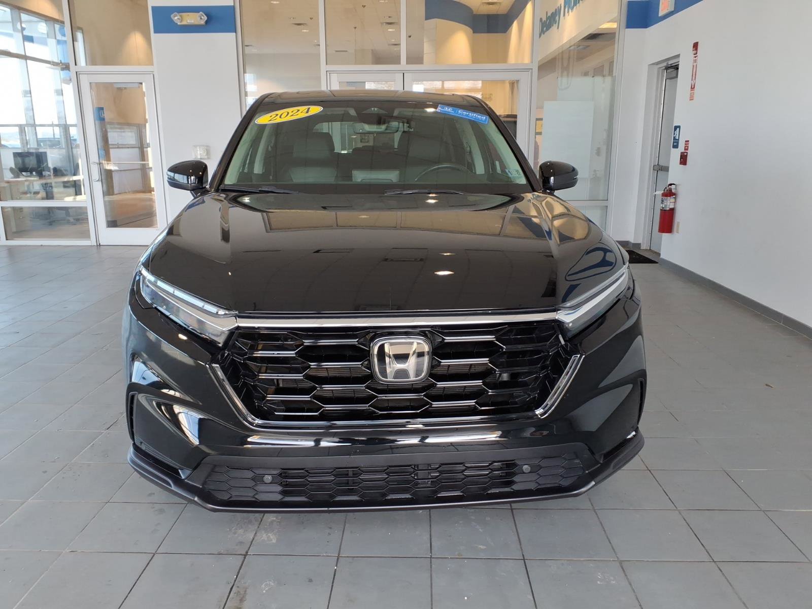 Certified 2024 Honda CR-V EX-L image 2