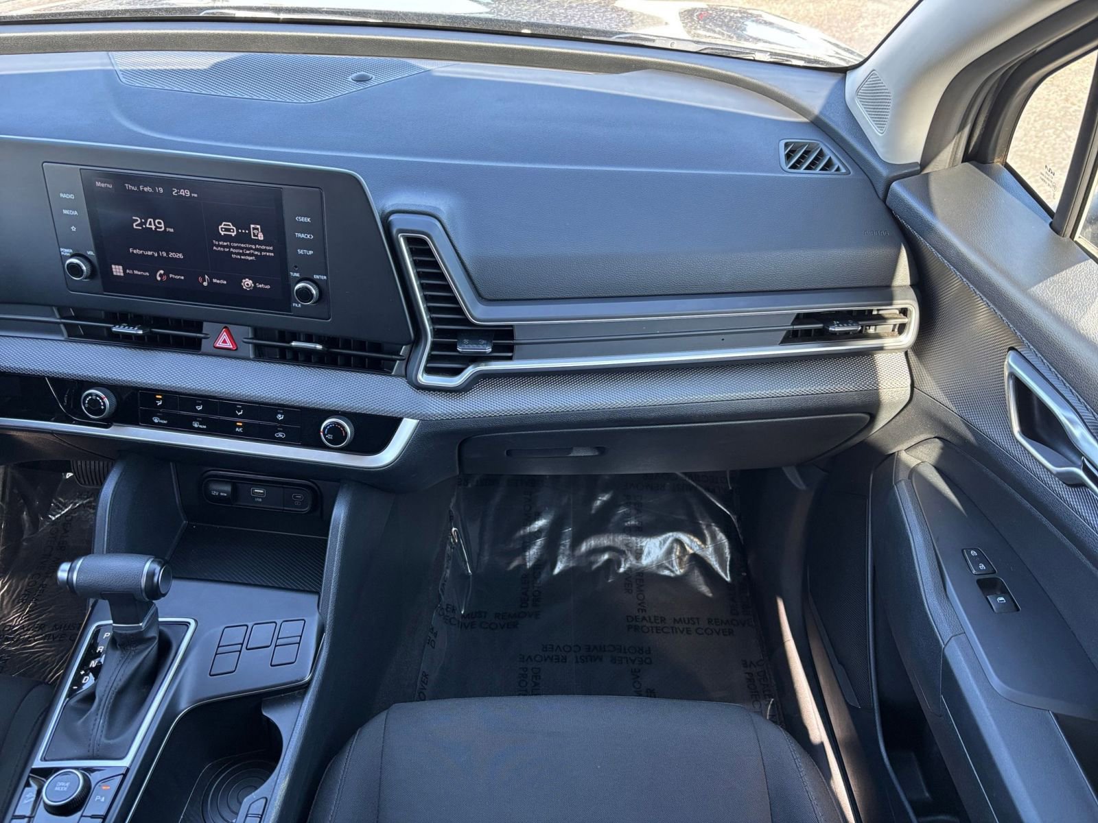 Used 2025 Kia Sportage LX FWD image 34