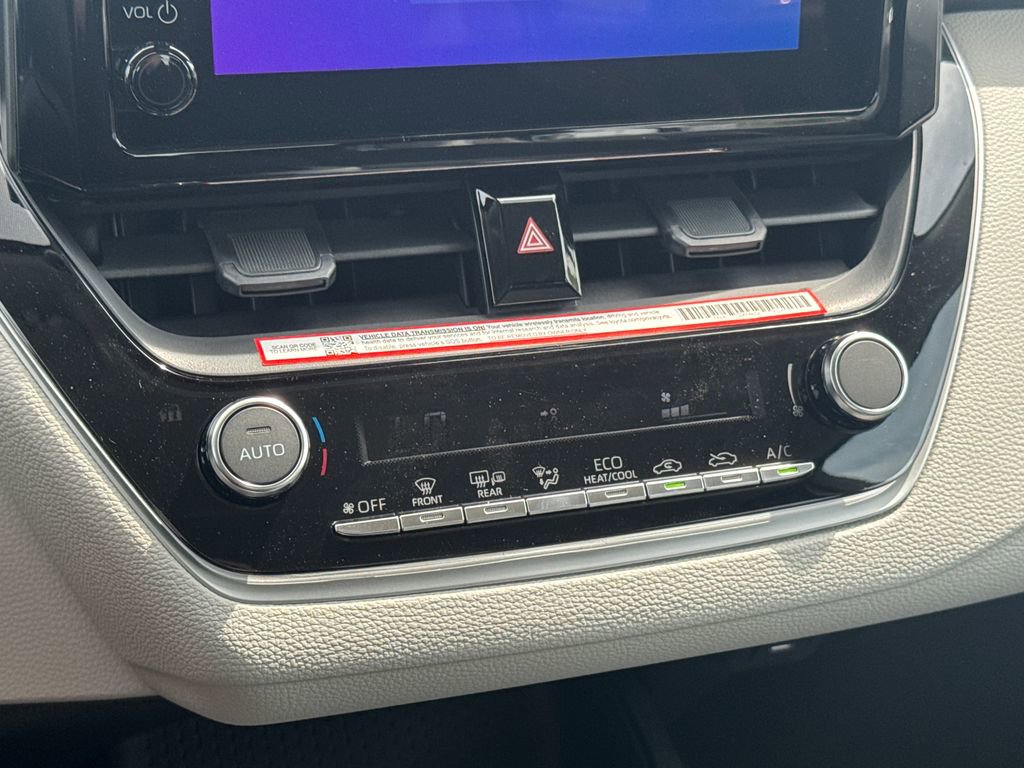 New 2026 Toyota Corolla LE FWD image 28