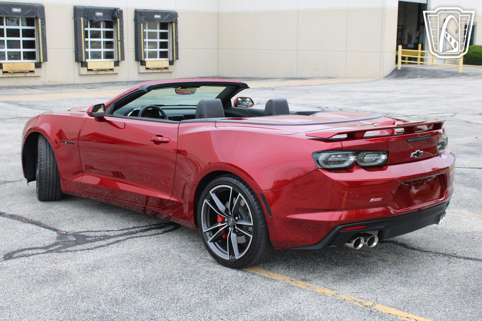 Used 2023 Chevrolet Camaro SS RWD image 7