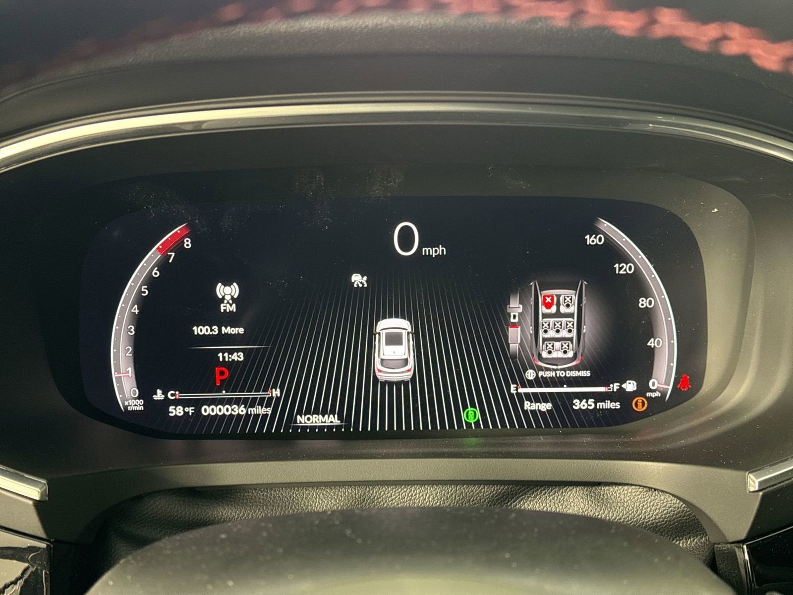 New 2026 Acura MDX A-Spec image 15