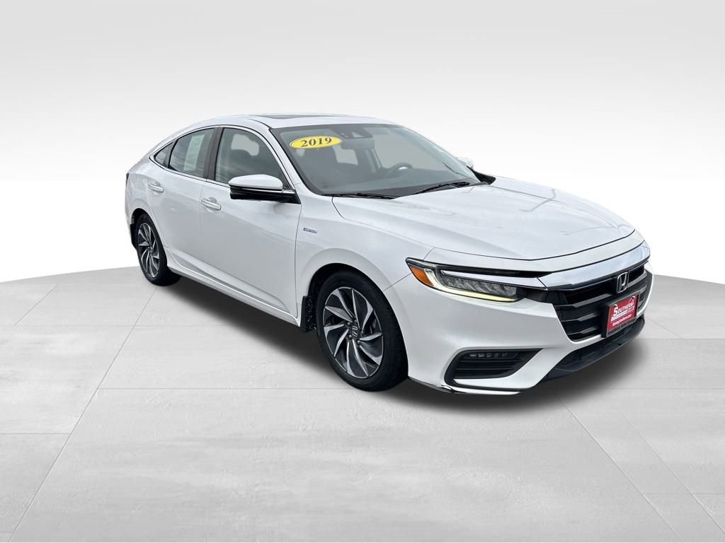 Used 2019 Honda Insight Touring image 7