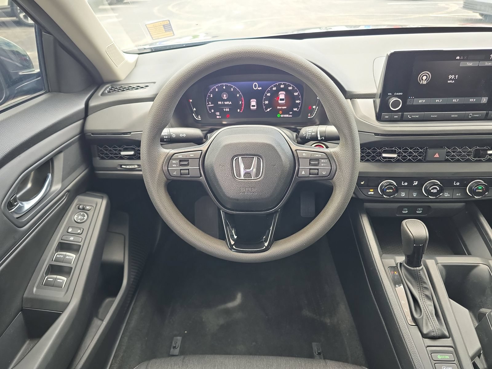 Certified 2024 Honda Accord EX image 10
