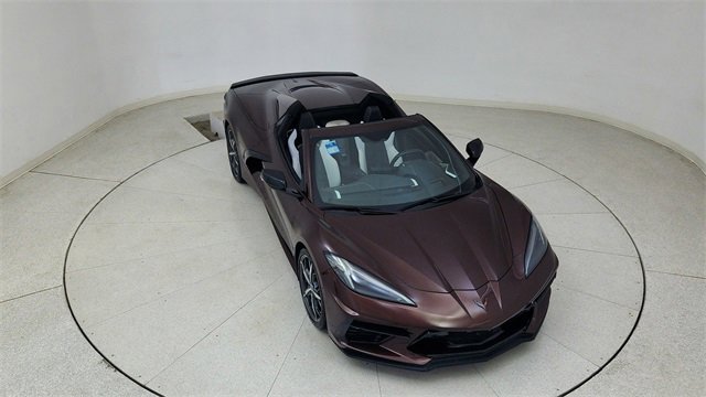 Used 2022 Chevrolet Corvette Stingray Preferred Conv w/ 2LT image 71