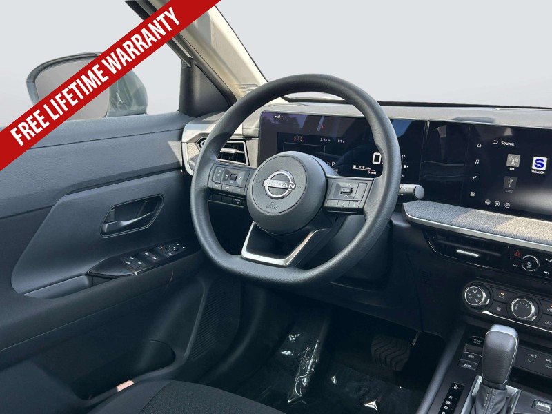 New 2026 Nissan Kicks S FWD image 13