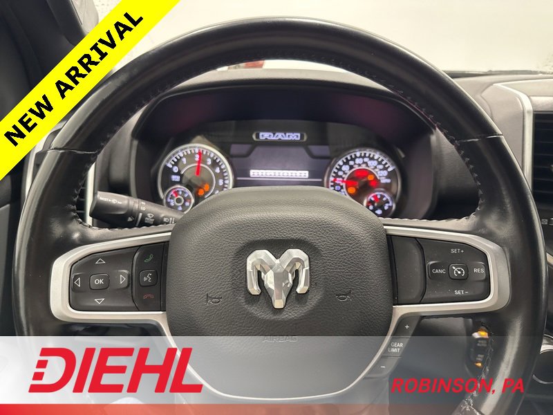 Certified 2021 RAM 1500 Big Horn image 25