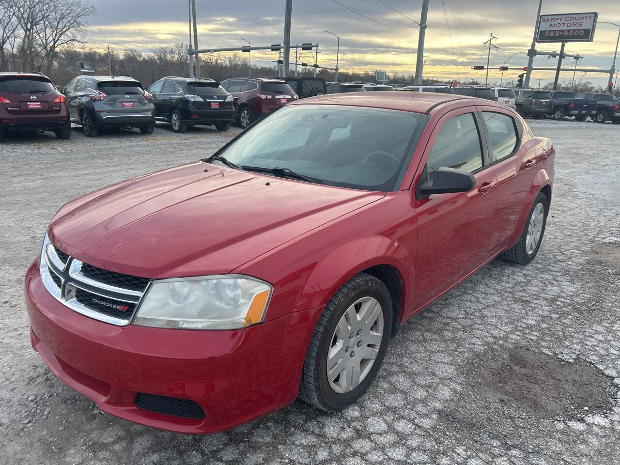 Used 2014 Dodge Avenger SE image 7