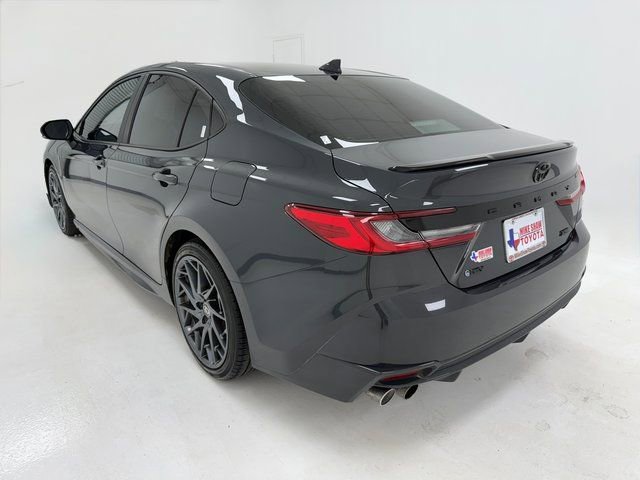 Used 2025 Toyota Camry XSE FWD image 38