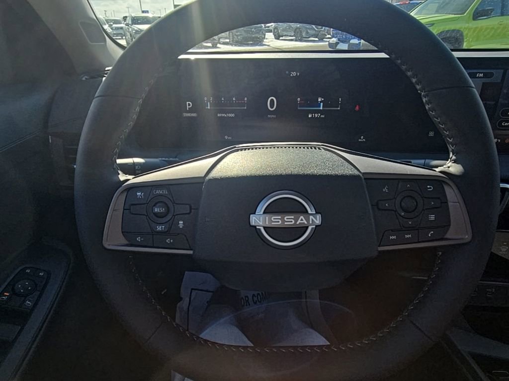 New 2026 Nissan Sentra SV image 15