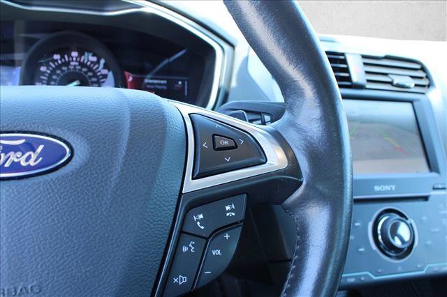Used 2014 Ford Fusion Titanium AWD/4WD image 25