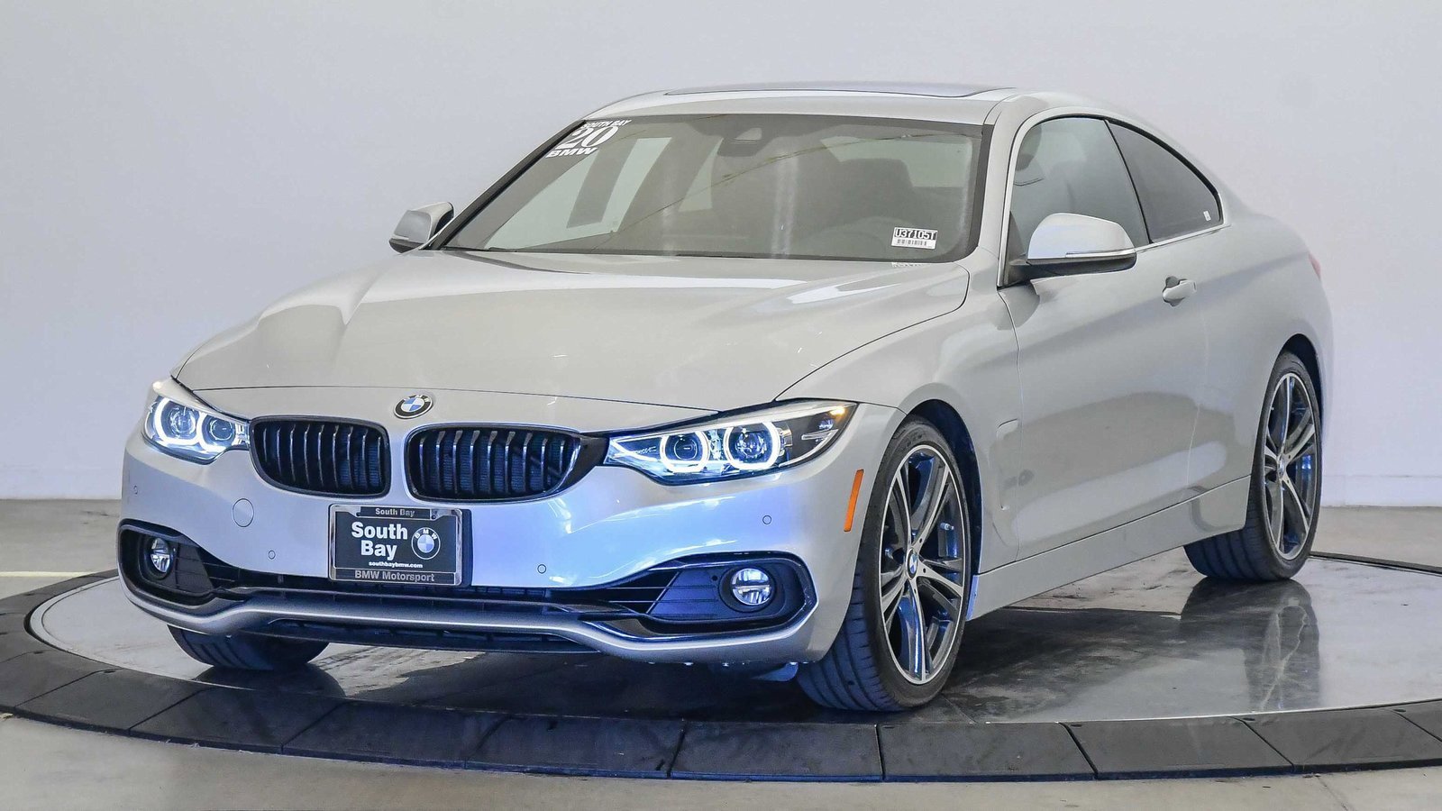 Used 2020 BMW 430i Coupe w/ Convenience Package