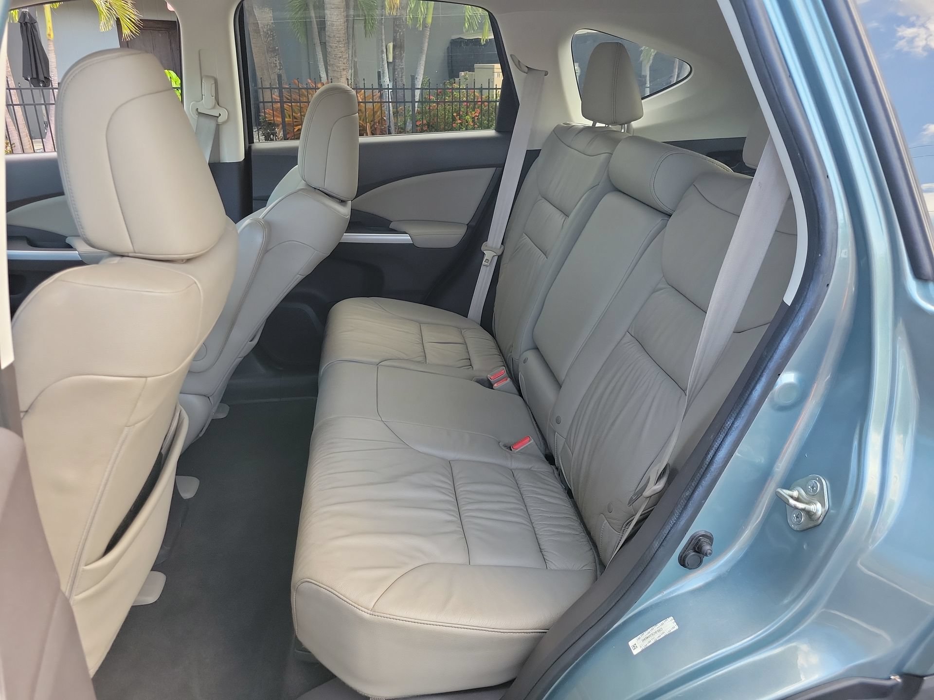 Used 2012 Honda CR-V EX-L image 17