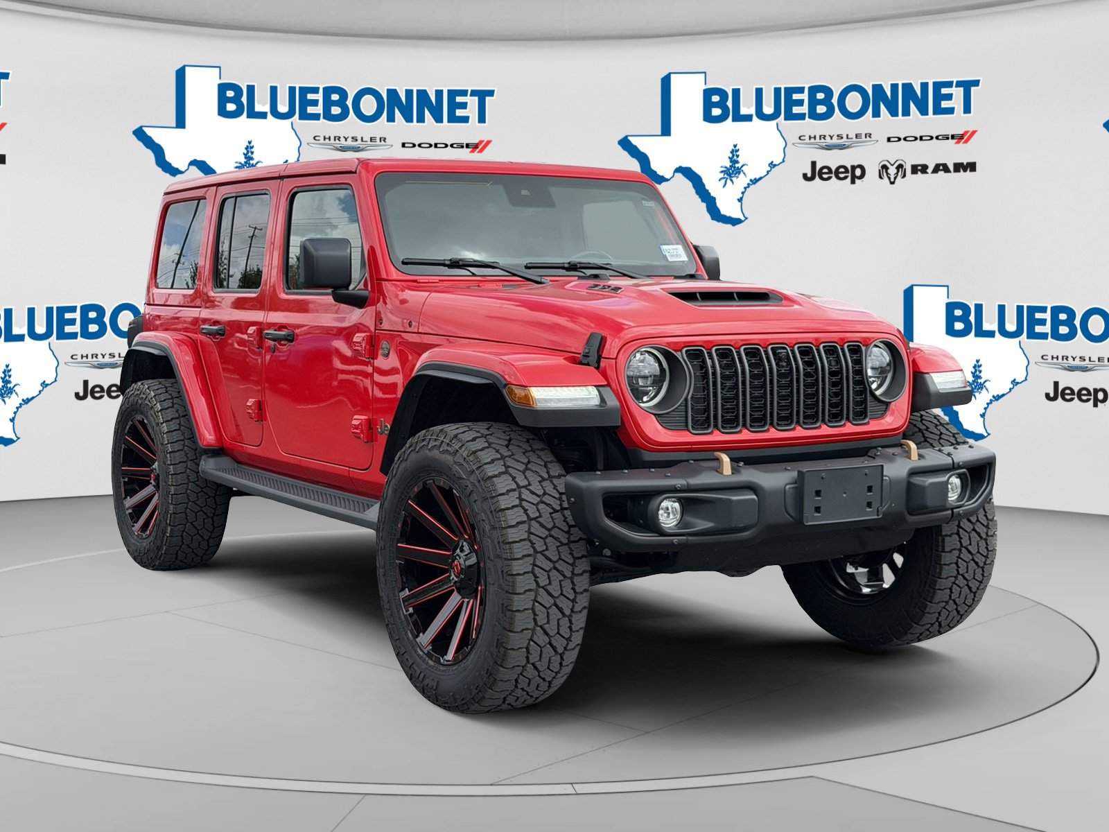 Used 2024 Jeep Wrangler Unlimited Rubicon 392 AWD/4WD image 3