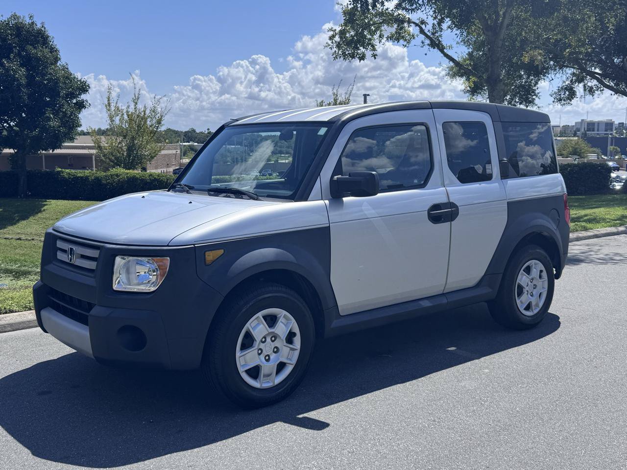 Used 2007 Honda Element LX image 4