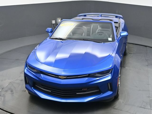 Used 2017 Chevrolet Camaro LT w/ RS Package RWD image 37
