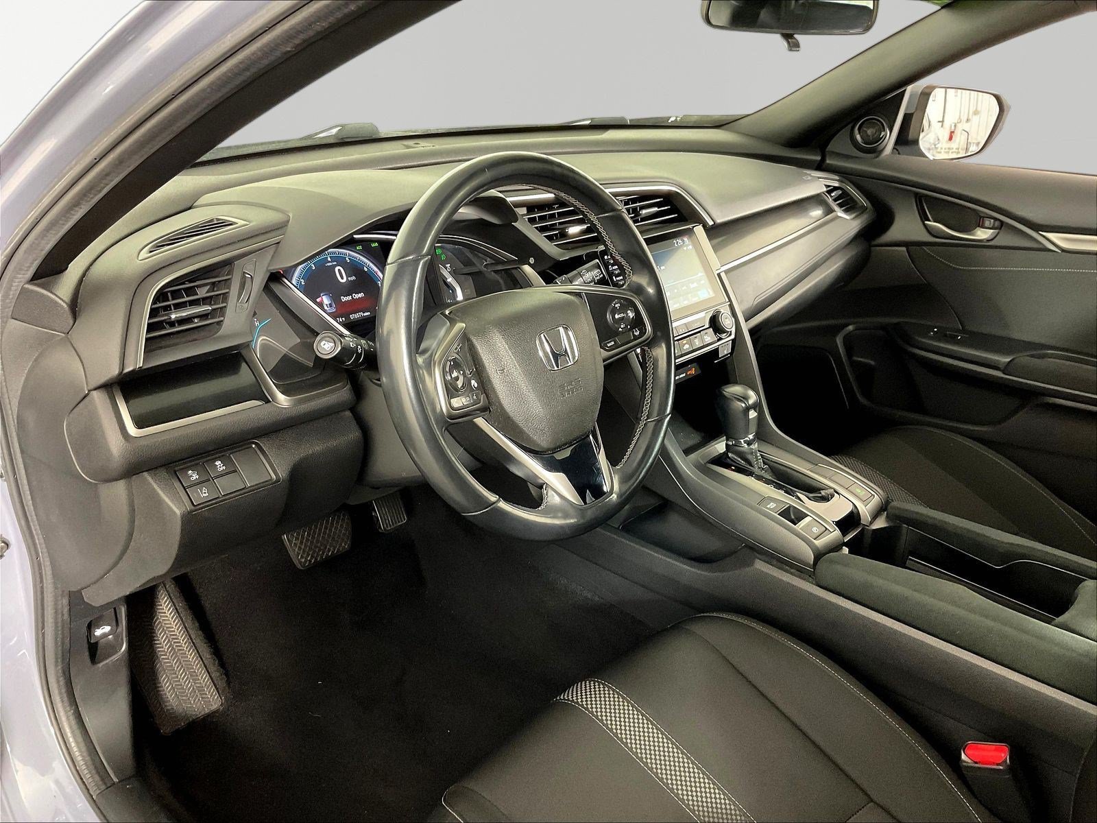 Used 2021 Honda Civic EX image 16