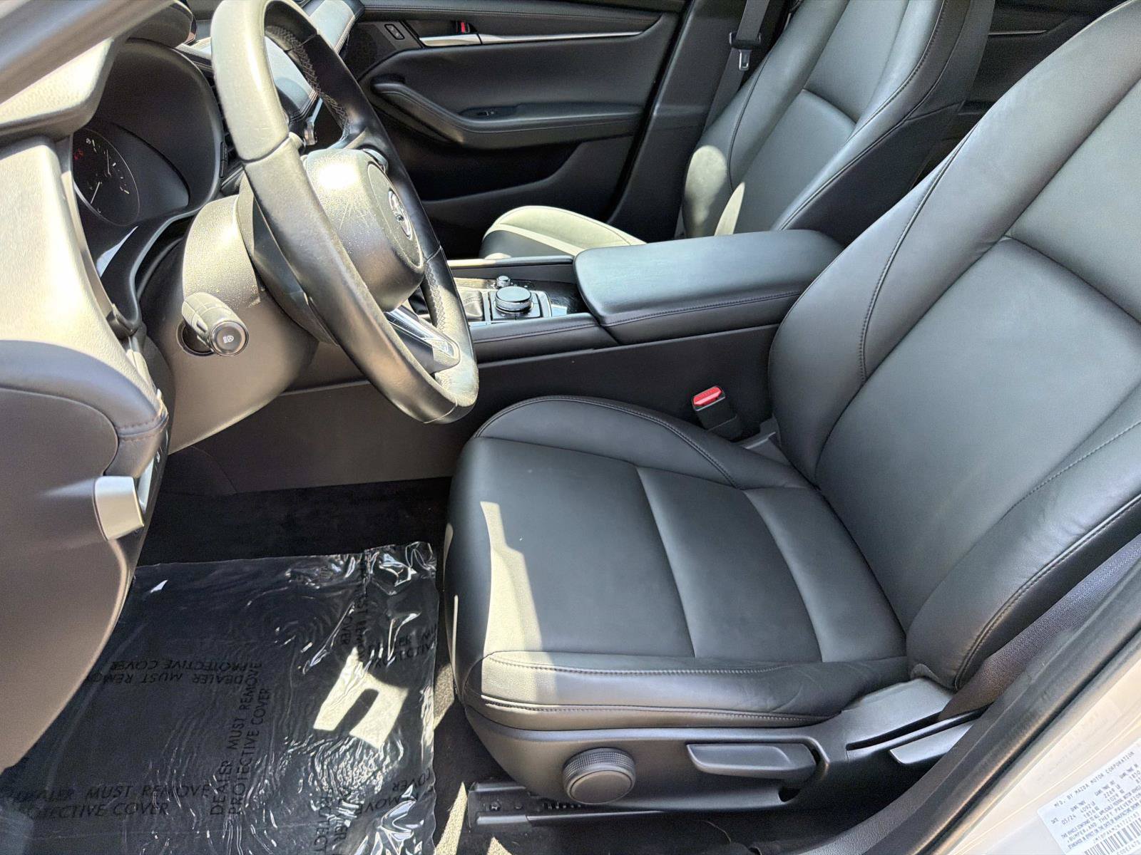 Used 2024 MAZDA MAZDA3 s FWD image 18