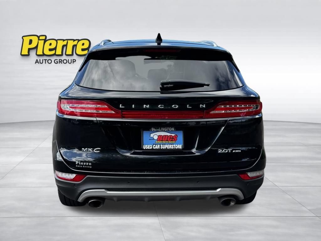 Used 2018 Lincoln MKC Select w/ Select Plus Package AWD/4WD image 4