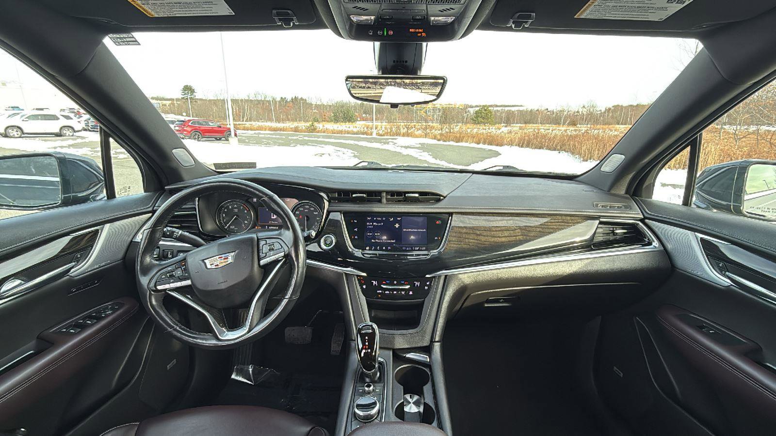 Used 2020 Cadillac XT6 Premium Luxury image 29