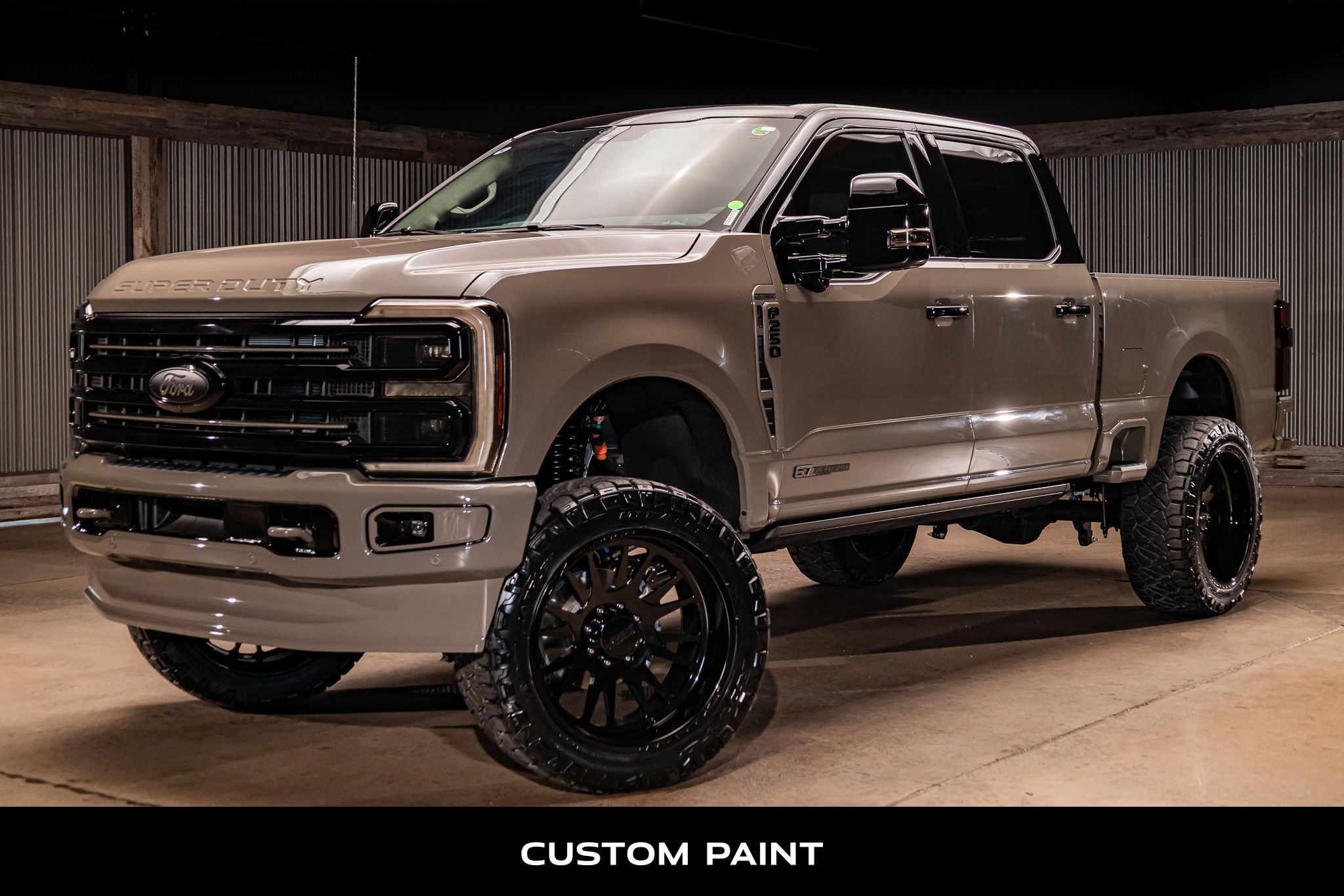 Used 2026 Ford F250 Platinum w/ Platinum Plus Package AWD/4WD image 5