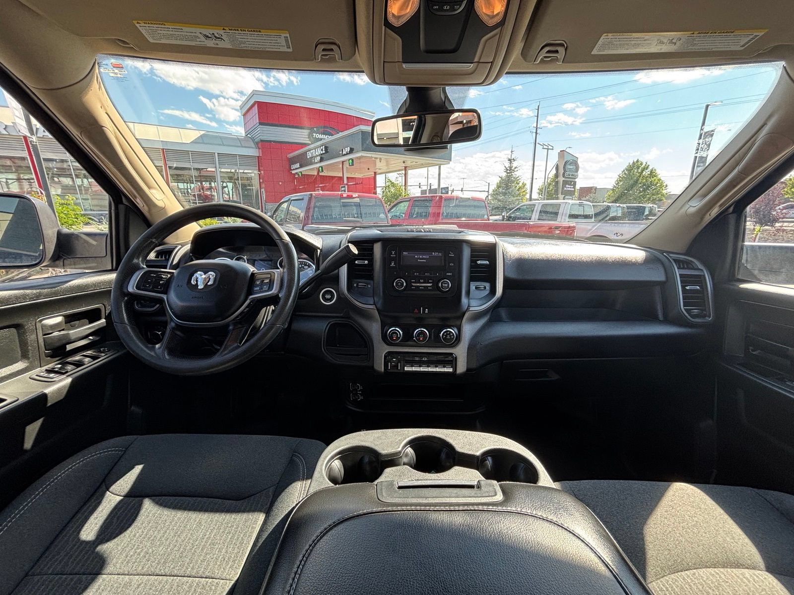 Used 2020 RAM 3500 Tradesman AWD/4WD image 19