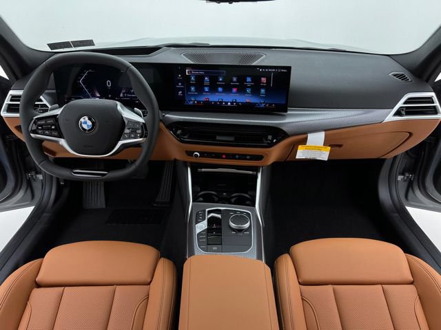 New 2026 BMW 330i xDrive Sedan w/ Premium Package AWD/4WD image 13