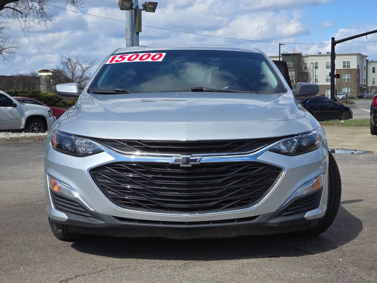 Used 2020 Chevrolet Malibu RS image 5