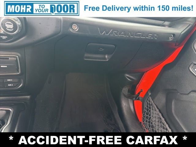 Used 2020 Jeep Wrangler Unlimited Sport S image 27