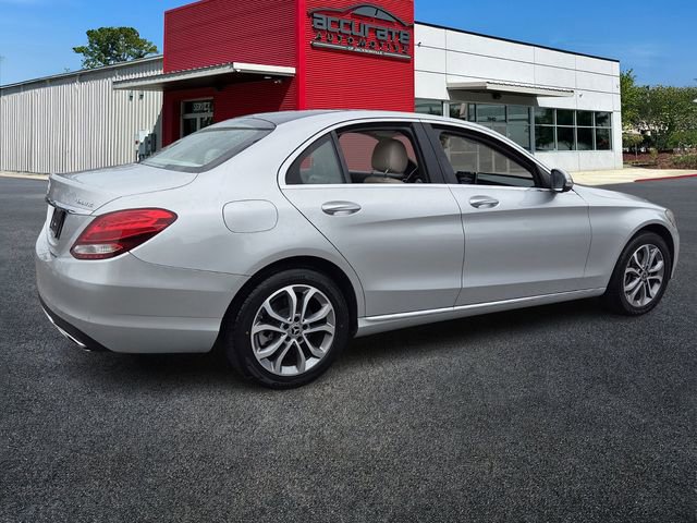 Used 2018 Mercedes-Benz C 300 4MATIC Sedan image 5