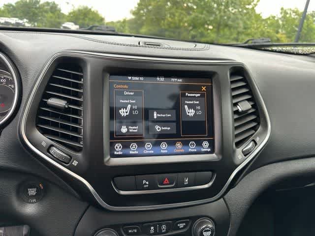 Certified 2021 Jeep Cherokee Latitude Lux 80th Anniv w/ Quick Order Package 26U 80TH AWD/4WD image 14
