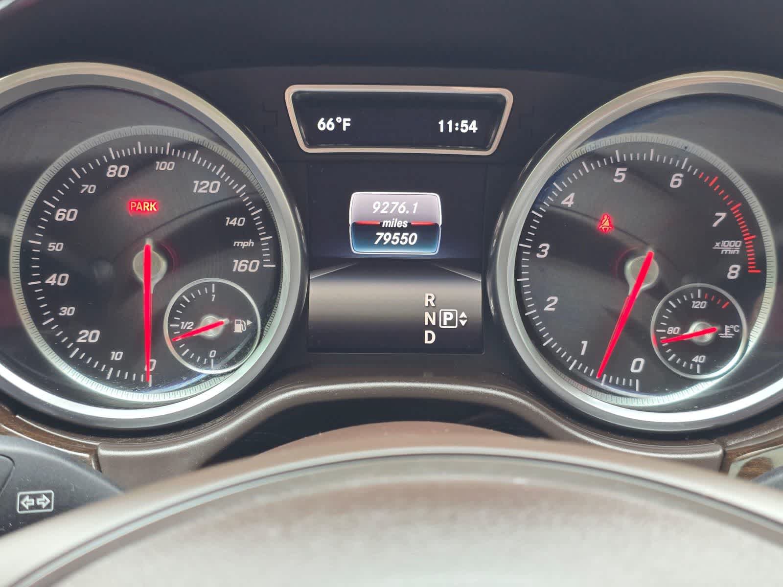 Used 2016 Mercedes-Benz GLE 350 4MATIC image 12
