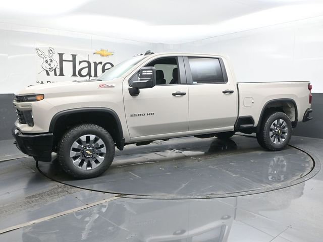 New 2026 Chevrolet Silverado 2500 Custom w/ Custom Convenience Package image 10